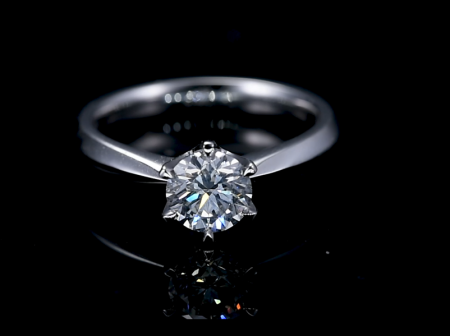 Cultivate a simple diamond ring with fluctuating prices. Please contact customer service when placing an order