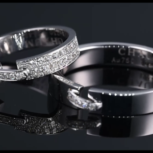 Laboratory cultivation of diamond couple rings, price consultation customer service